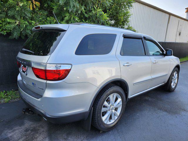 used 2012 Dodge Durango car, priced at $14,486