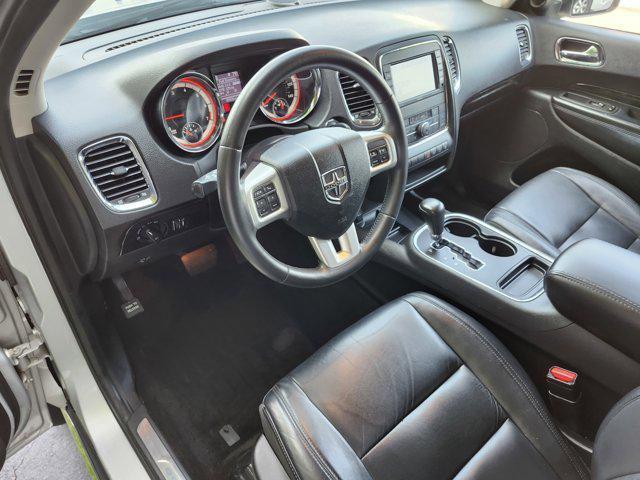 used 2012 Dodge Durango car, priced at $14,486