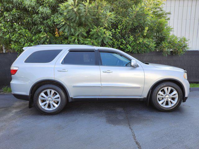 used 2012 Dodge Durango car, priced at $14,486