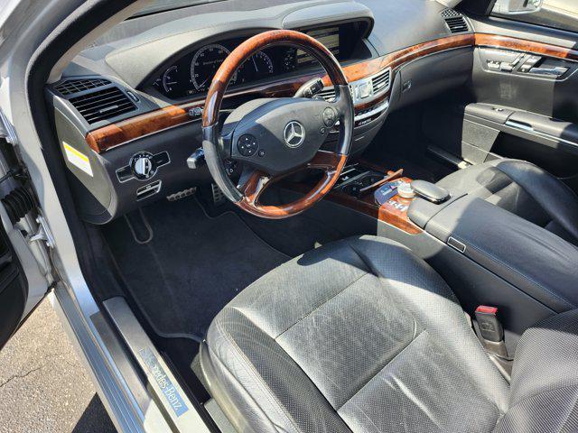 used 2013 Mercedes-Benz S-Class car, priced at $19,995