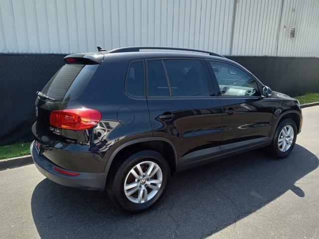 used 2015 Volkswagen Tiguan car, priced at $13,995