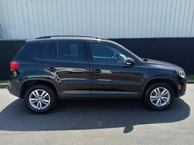 used 2015 Volkswagen Tiguan car, priced at $13,995