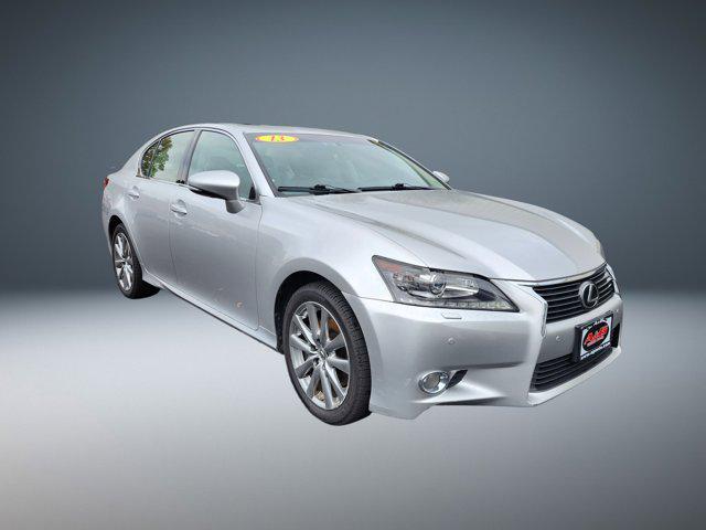used 2013 Lexus GS 350 car, priced at $18,987