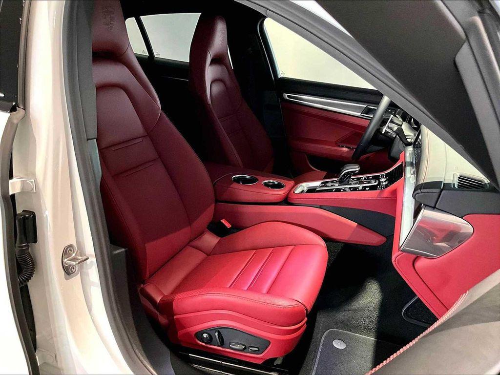 used 2023 Porsche Panamera car, priced at $96,988