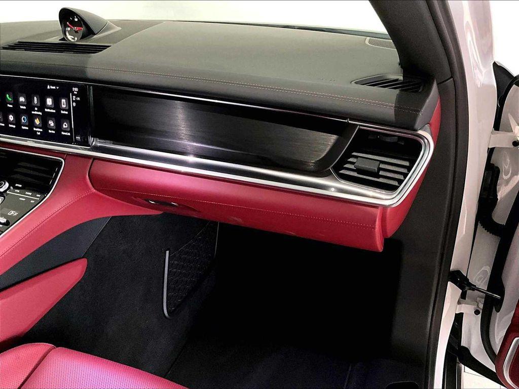 used 2023 Porsche Panamera car, priced at $96,988