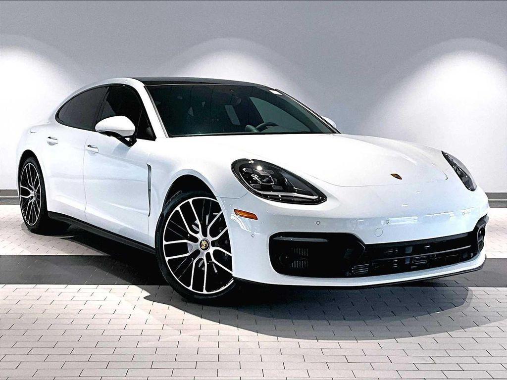 used 2023 Porsche Panamera car, priced at $96,988