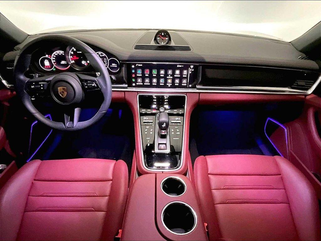 used 2023 Porsche Panamera car, priced at $96,988