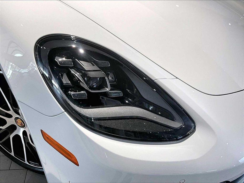 used 2023 Porsche Panamera car, priced at $96,988