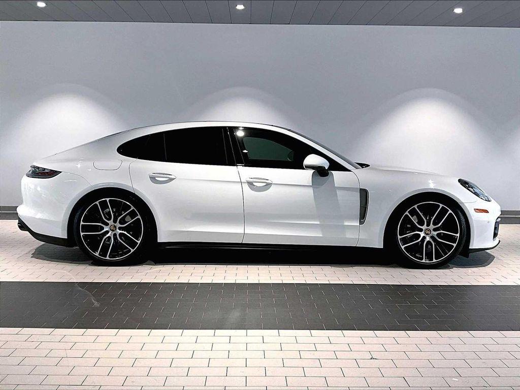 used 2023 Porsche Panamera car, priced at $96,988