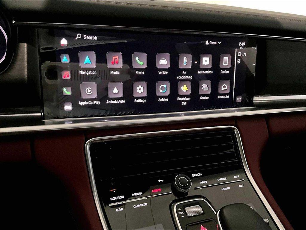 used 2023 Porsche Panamera car, priced at $96,988