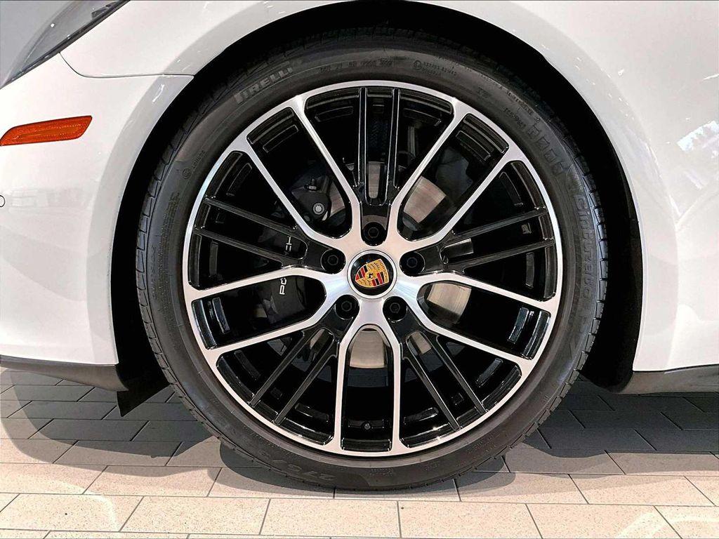 used 2023 Porsche Panamera car, priced at $96,988