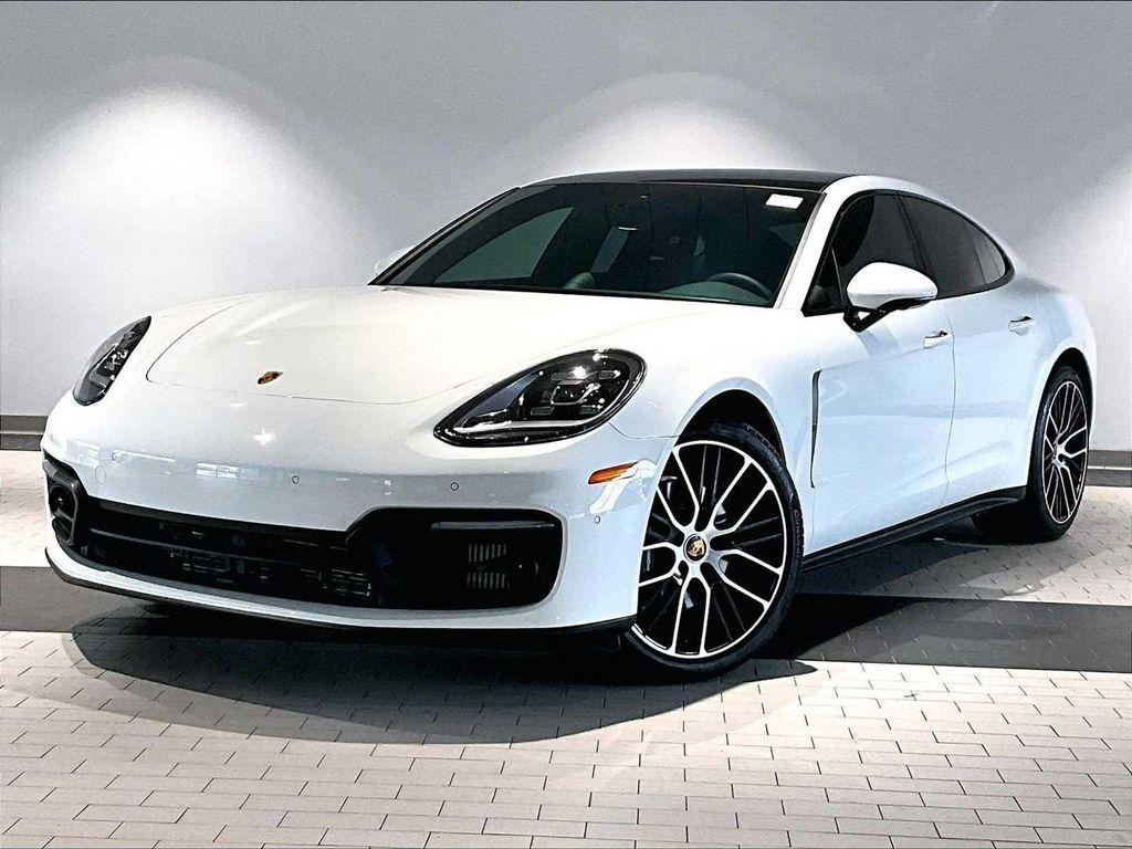 used 2023 Porsche Panamera car, priced at $96,988
