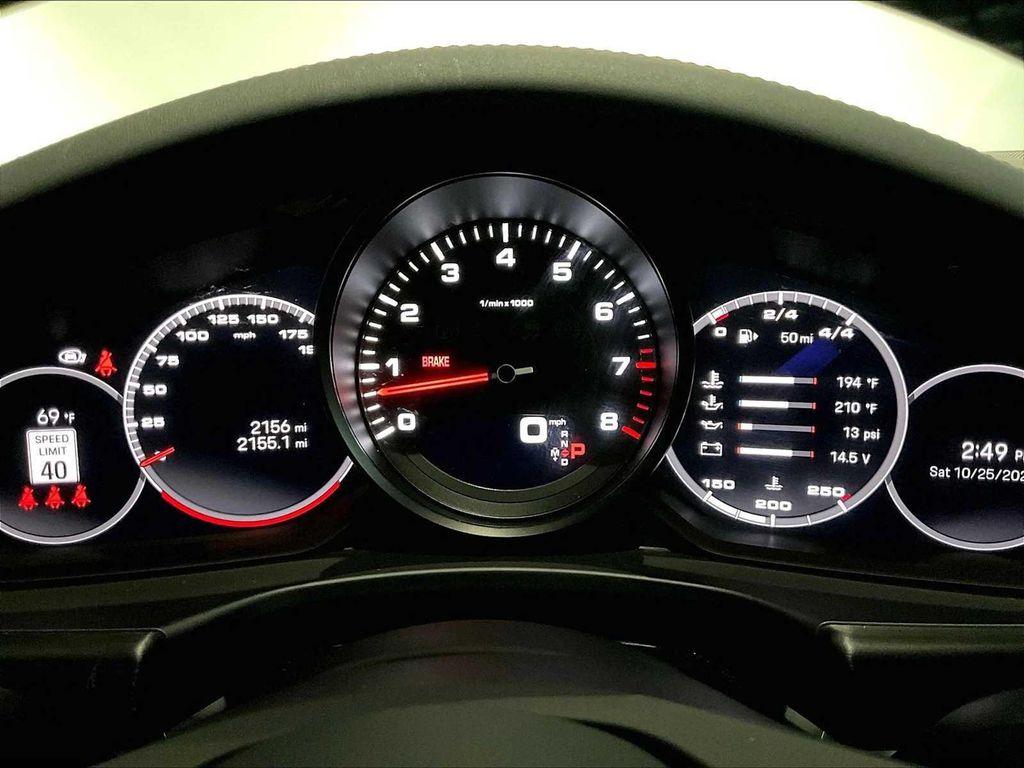 used 2023 Porsche Panamera car, priced at $96,988