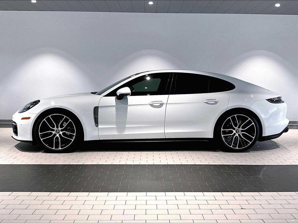 used 2023 Porsche Panamera car, priced at $96,988