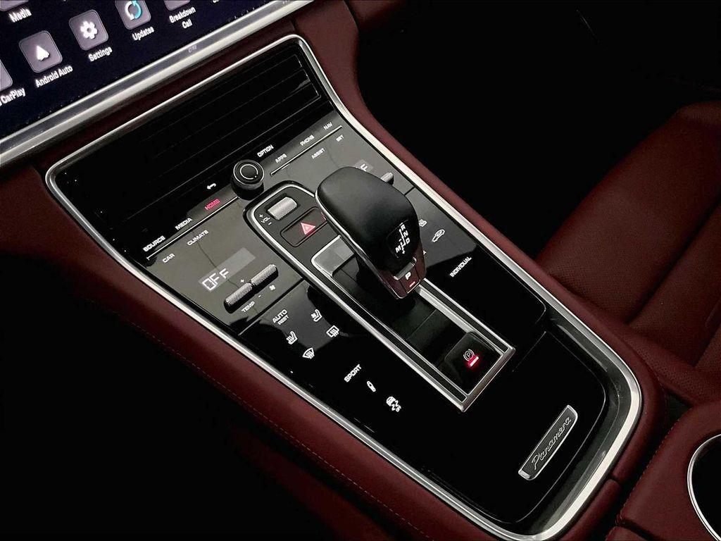 used 2023 Porsche Panamera car, priced at $96,988
