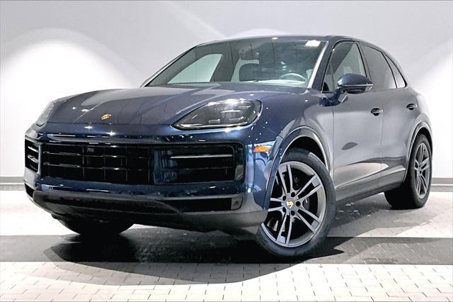 used 2024 Porsche Cayenne car, priced at $85,690