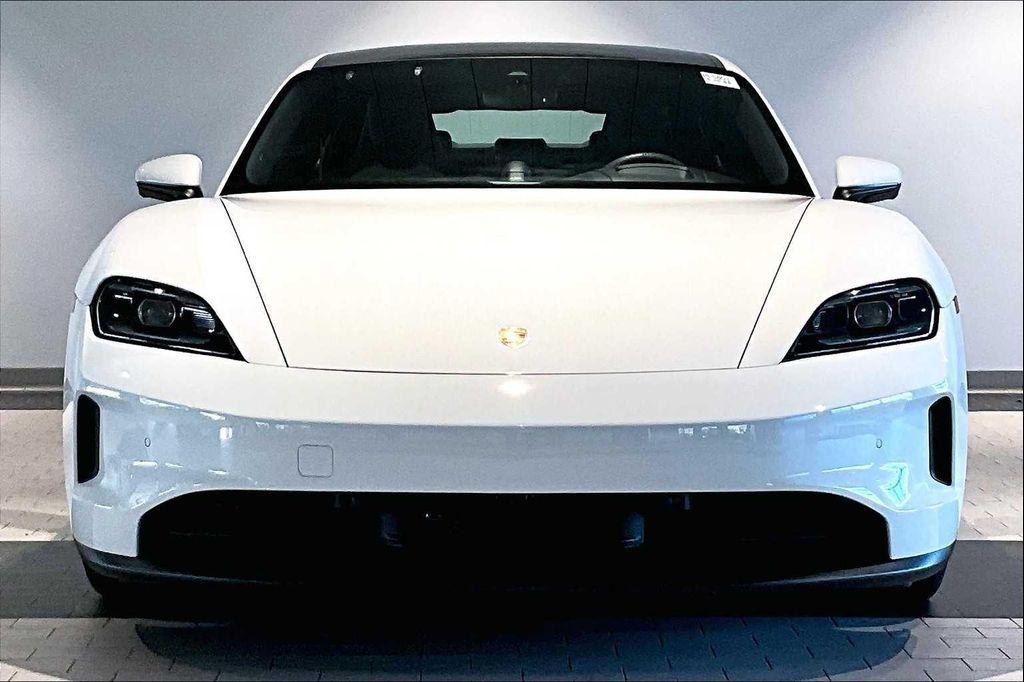 used 2025 Porsche Taycan car, priced at $109,888