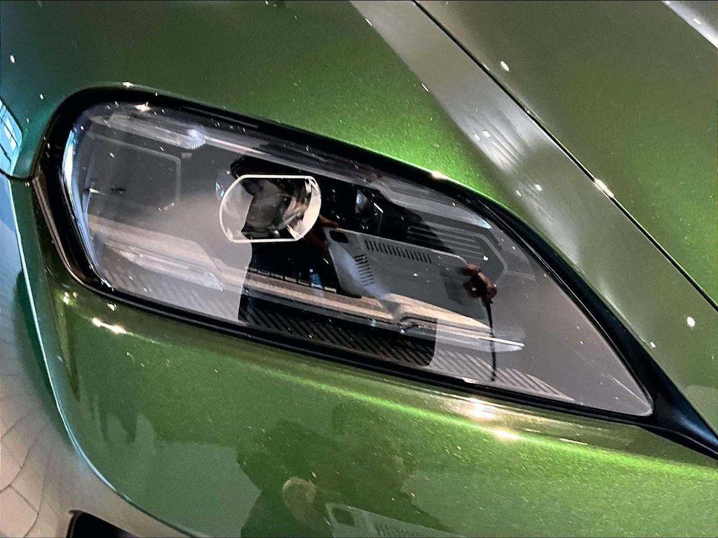 used 2025 Porsche Taycan car, priced at $115,888