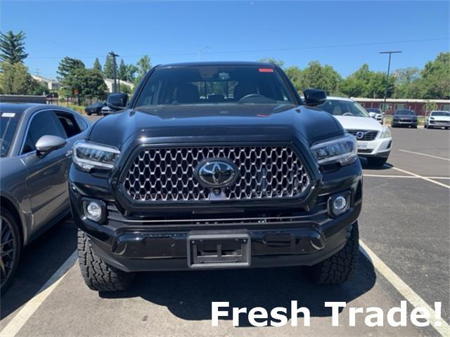 used 2021 Toyota Tacoma car, priced at $44,488