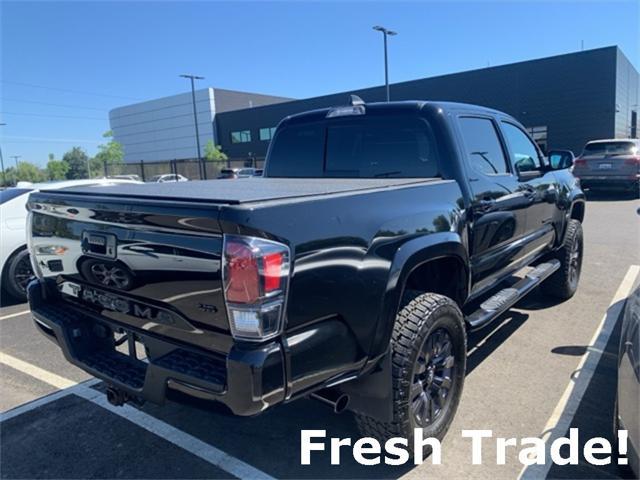 used 2021 Toyota Tacoma car, priced at $44,488