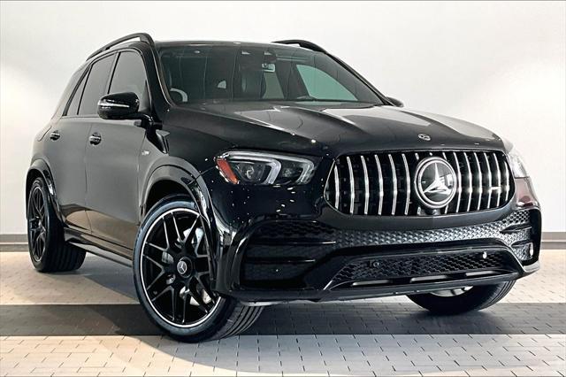 used 2023 Mercedes-Benz AMG GLE 53 car, priced at $69,781