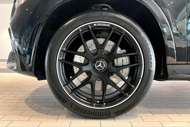 used 2023 Mercedes-Benz AMG GLE 53 car, priced at $69,781