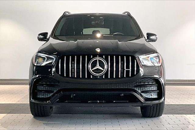 used 2023 Mercedes-Benz AMG GLE 53 car, priced at $69,781