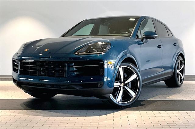 used 2024 Porsche Cayenne car, priced at $99,999