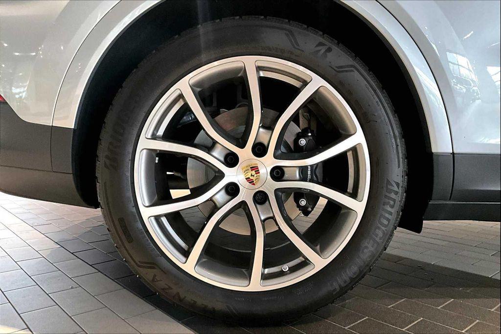 used 2024 Porsche Cayenne car, priced at $84,988
