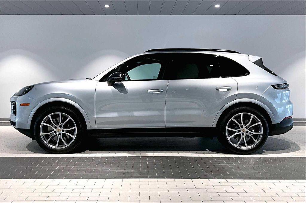 used 2024 Porsche Cayenne car, priced at $84,988