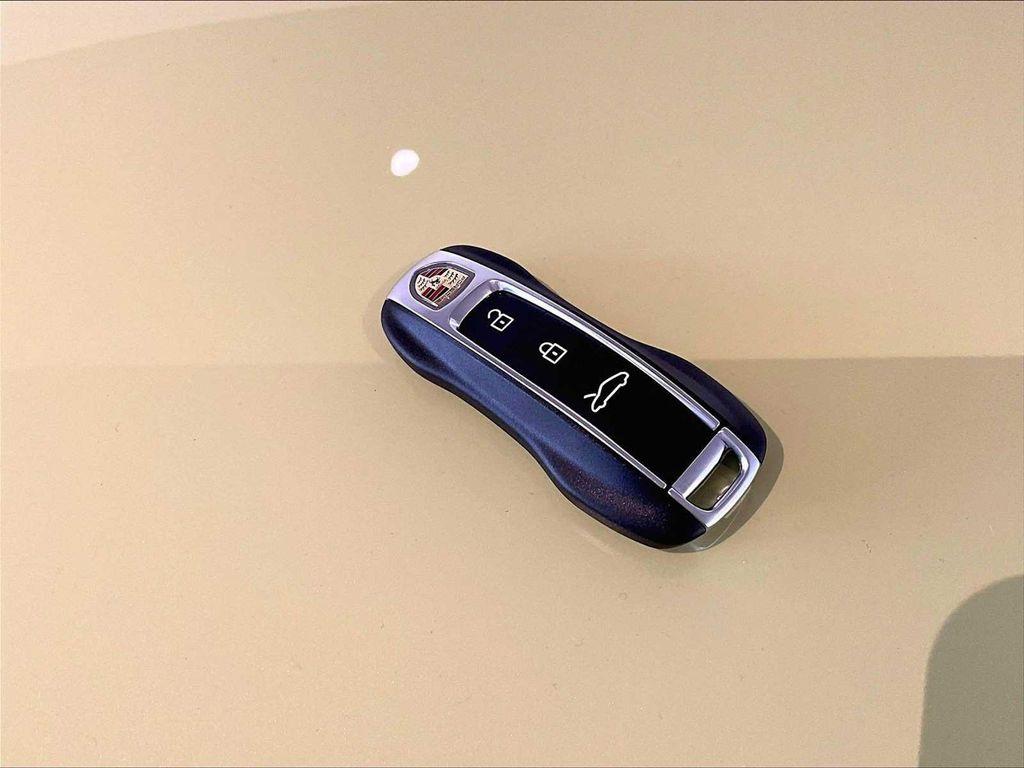 new 2025 Porsche 911 car, priced at $170,465