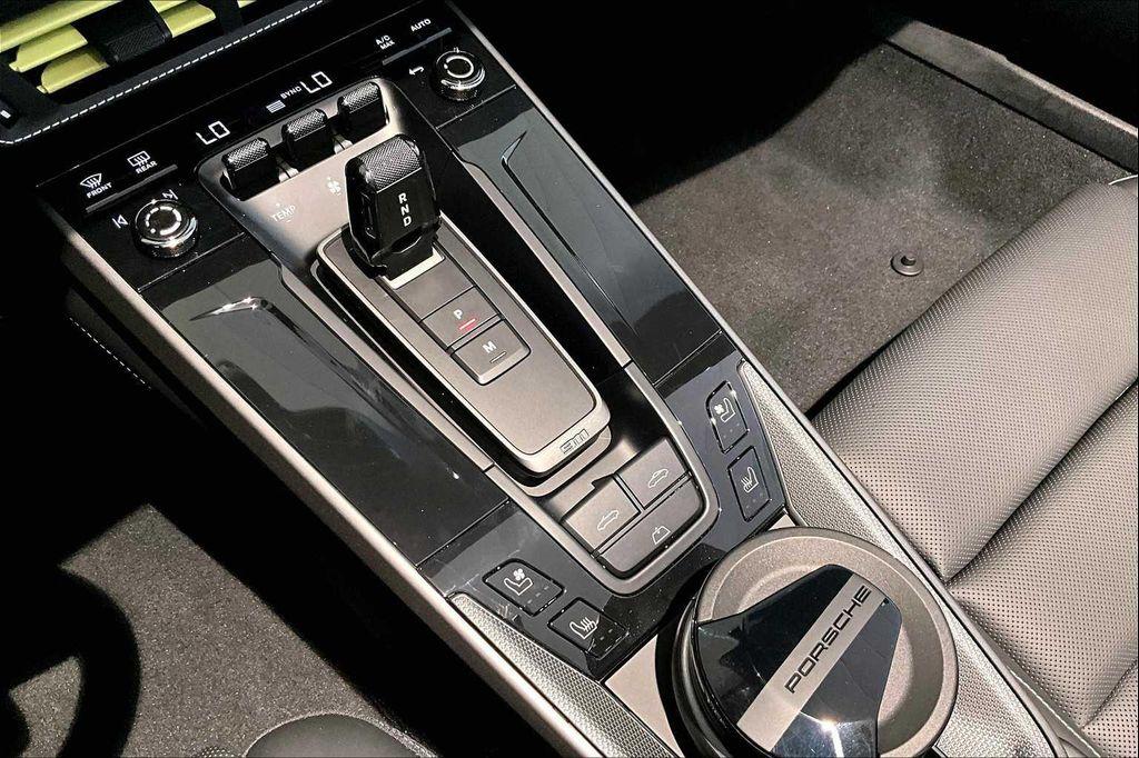 new 2025 Porsche 911 car, priced at $170,465