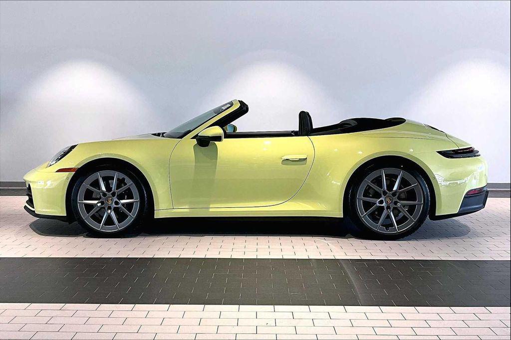 new 2025 Porsche 911 car, priced at $170,465