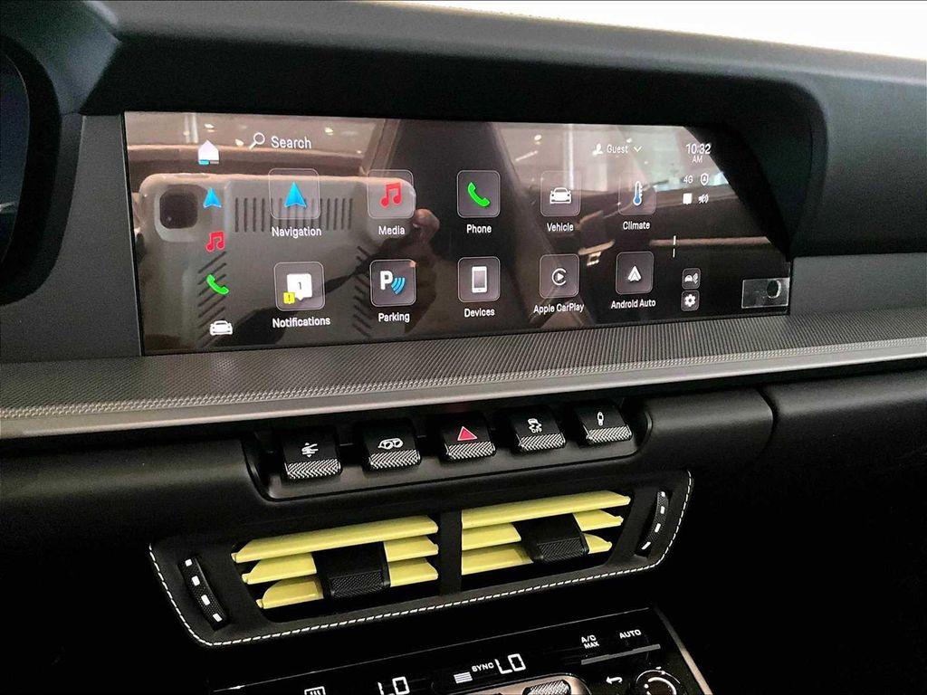 new 2025 Porsche 911 car, priced at $170,465