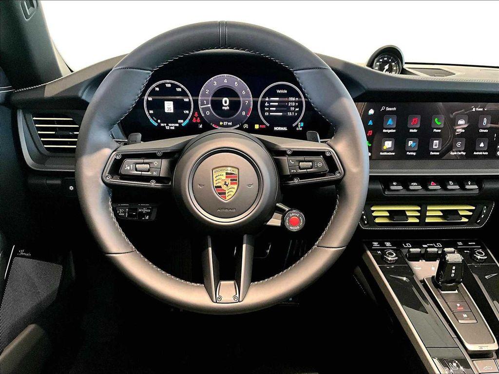 new 2025 Porsche 911 car, priced at $170,465
