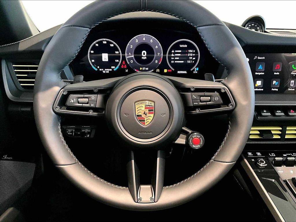 new 2025 Porsche 911 car, priced at $170,465