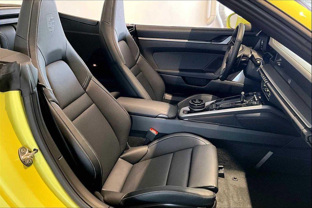 new 2025 Porsche 911 car, priced at $170,465