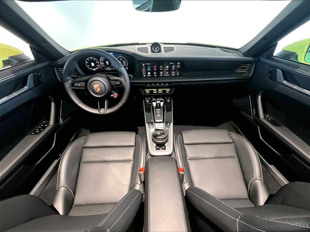 new 2025 Porsche 911 car, priced at $170,465