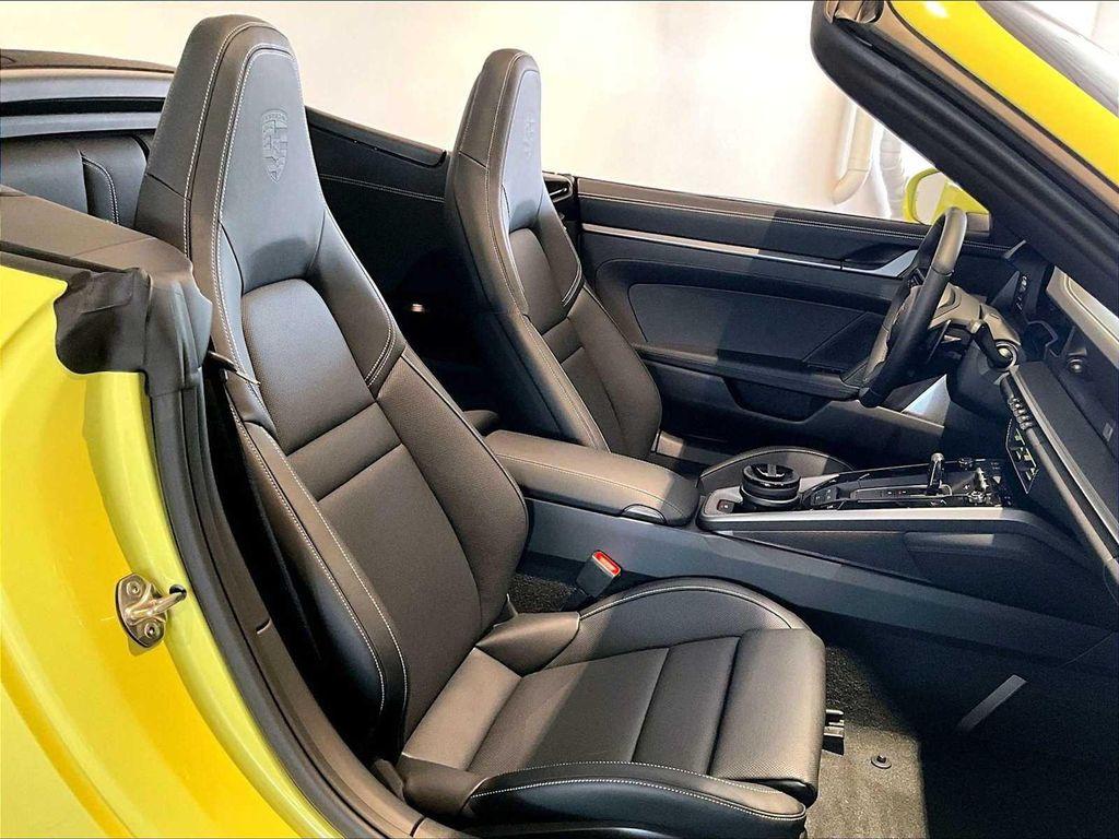 new 2025 Porsche 911 car, priced at $170,465