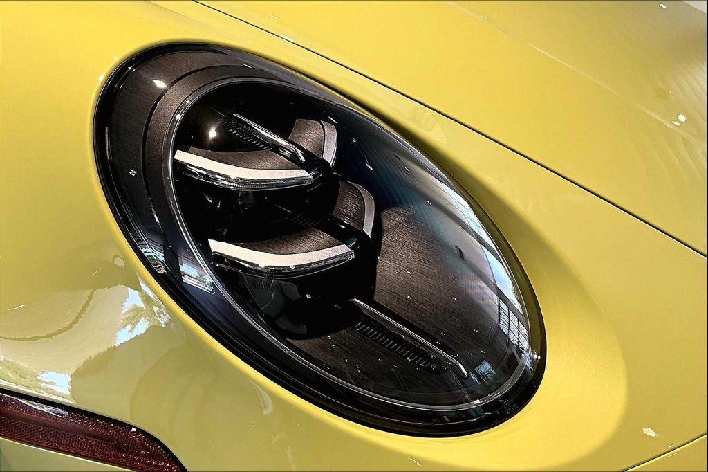 new 2025 Porsche 911 car, priced at $170,465