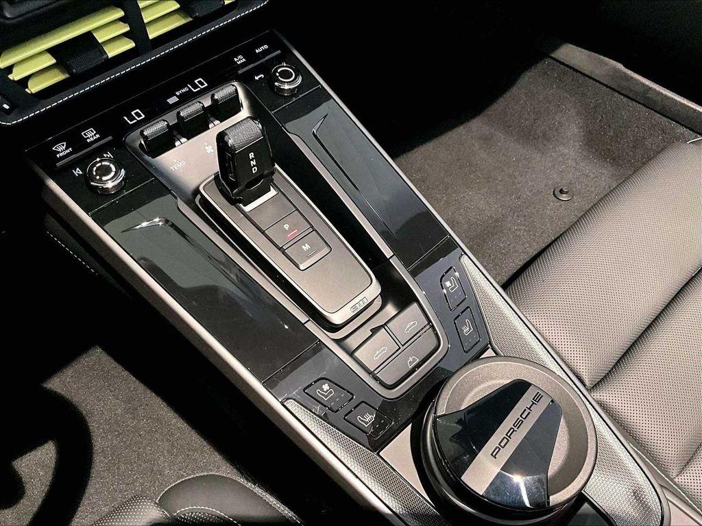 new 2025 Porsche 911 car, priced at $170,465