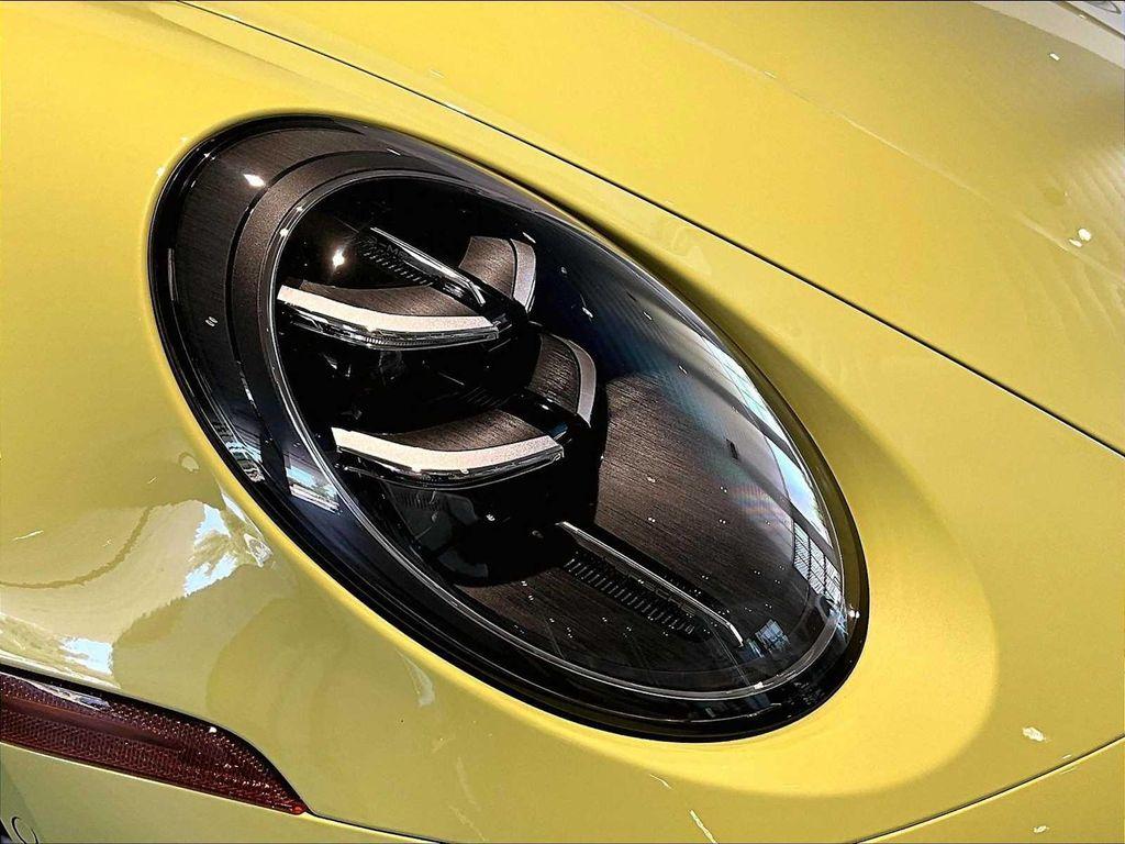 new 2025 Porsche 911 car, priced at $170,465