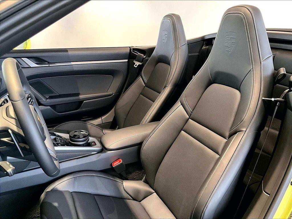 new 2025 Porsche 911 car, priced at $170,465