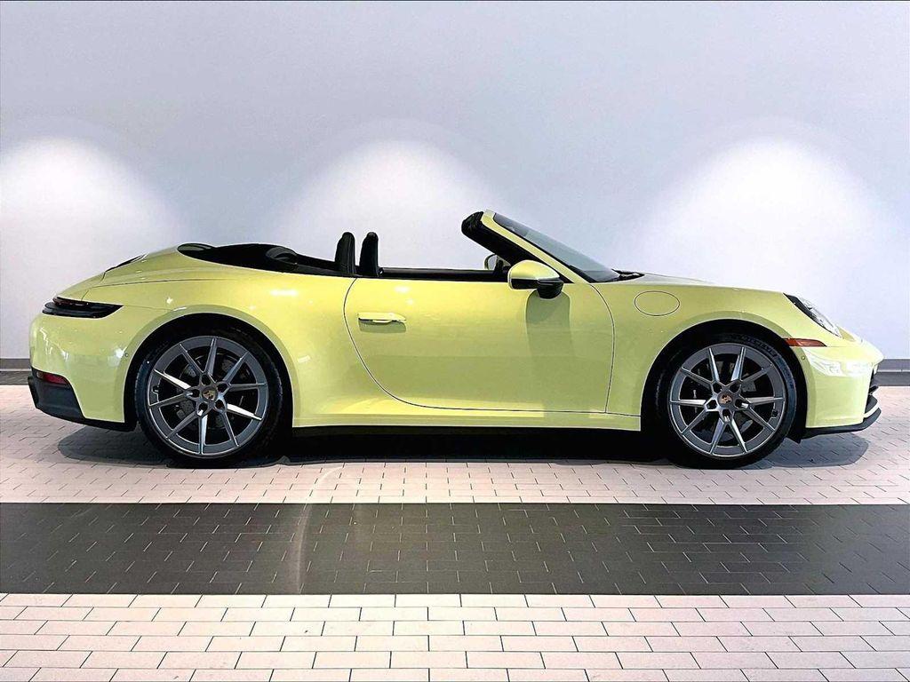 new 2025 Porsche 911 car, priced at $170,465