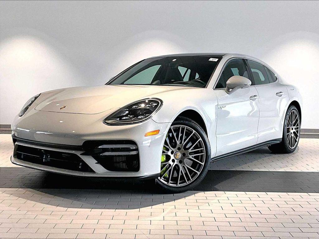 used 2023 Porsche Panamera car, priced at $159,988