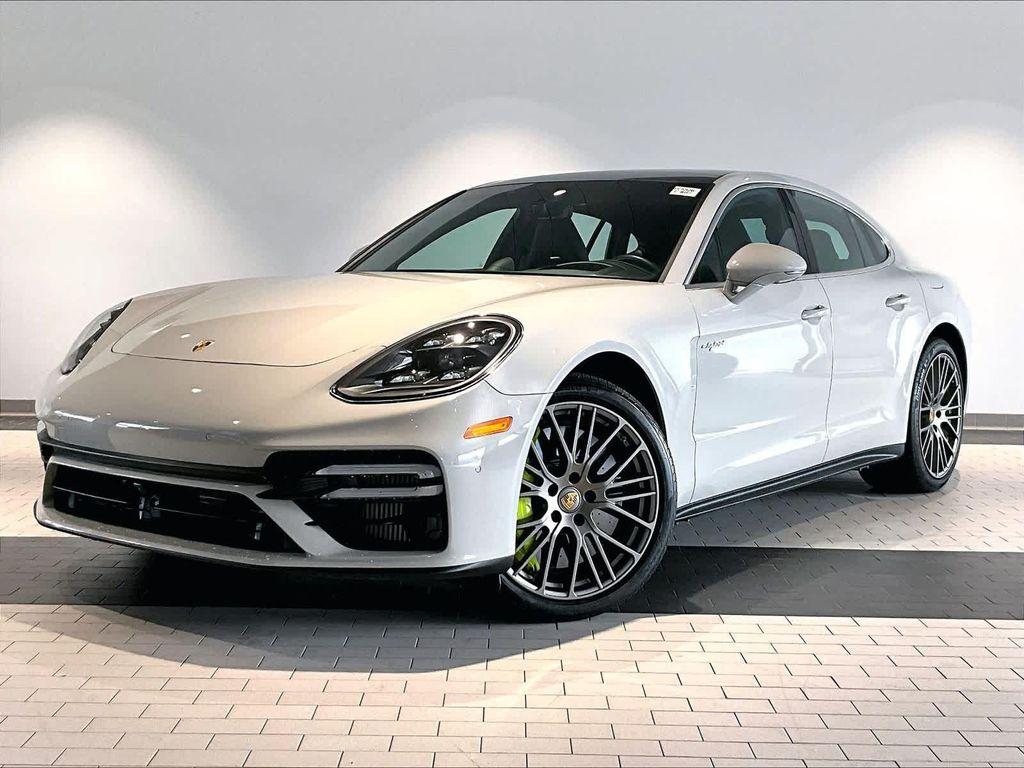 used 2023 Porsche Panamera car, priced at $164,788