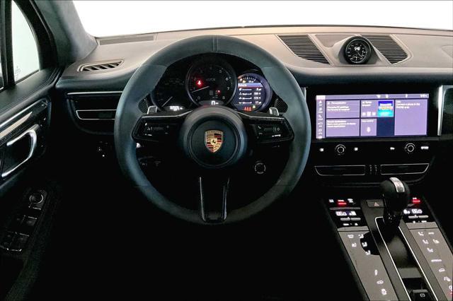 used 2023 Porsche Macan car, priced at $91,789