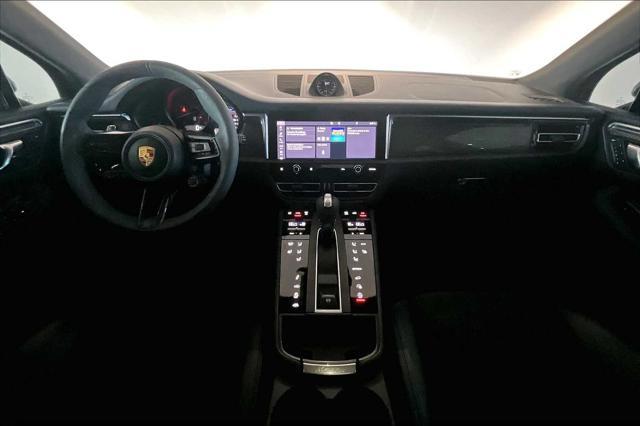 used 2023 Porsche Macan car, priced at $91,789