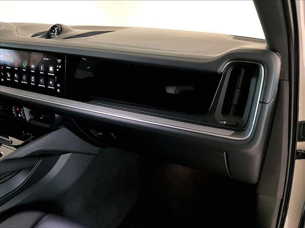 used 2025 Porsche Cayenne car, priced at $129,988