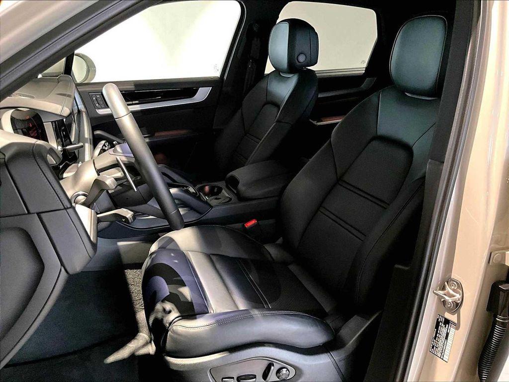 used 2025 Porsche Cayenne car, priced at $129,988